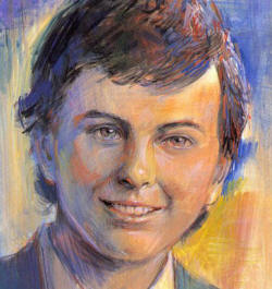 St Dominic Savio