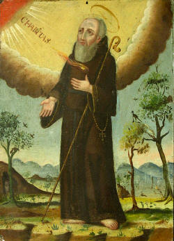 St Francis of Paola