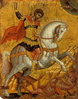 St George