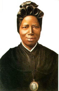 St Josephine Bakhita