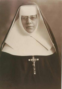 St Katherine Drexel