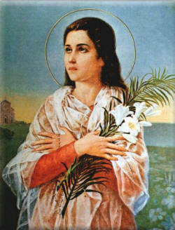 St Maria Goretti