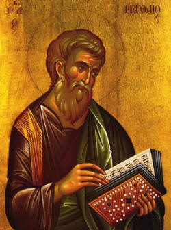 St Matthew