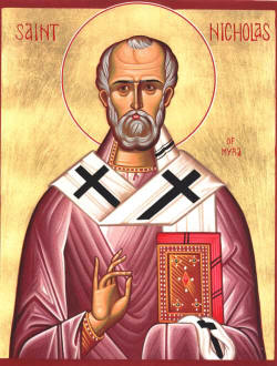 St Nicholas