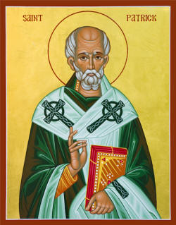 St Patrick