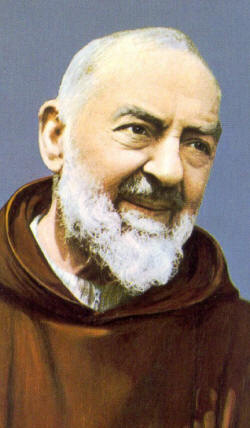 St Pio of Pietrelcina