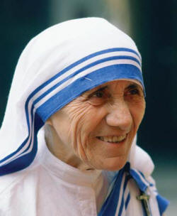 Blessed Teresa of Calcutta