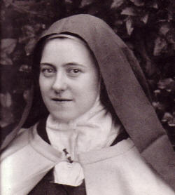 St Therese of Lisieux