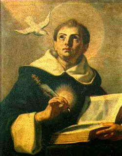 St Thomas Aquinas